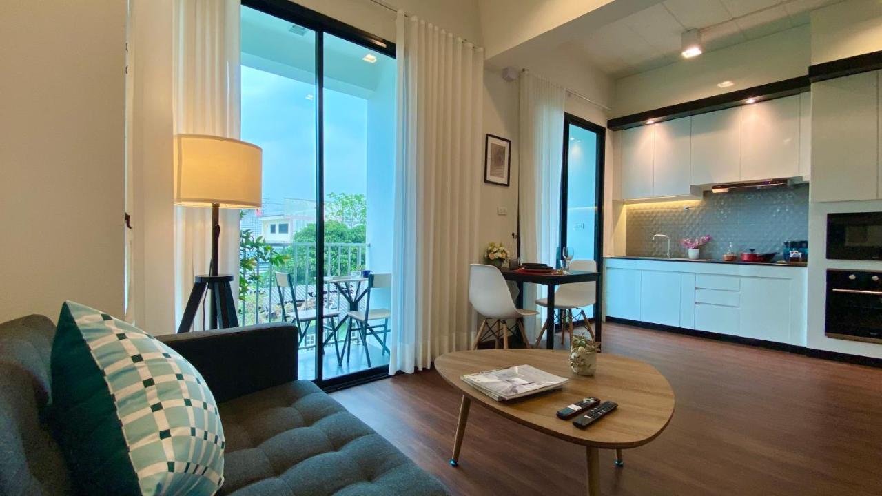 Apartamento Cozy Place @ Chiangrai Chiang Rai Exterior foto